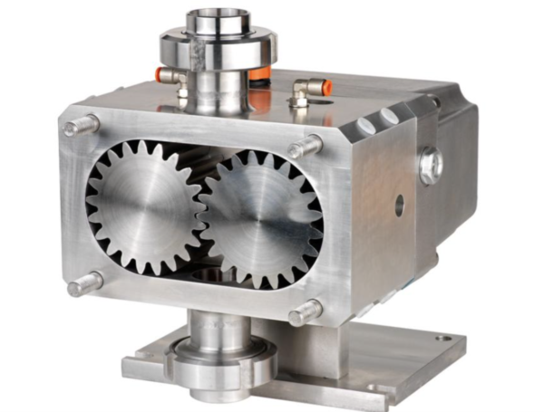 Hygienic gear pump PLP-G