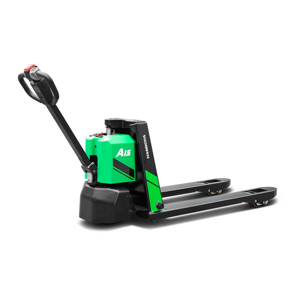 A SERIES 1.5-2.0T MINI WALKIE PALLET TRUCK