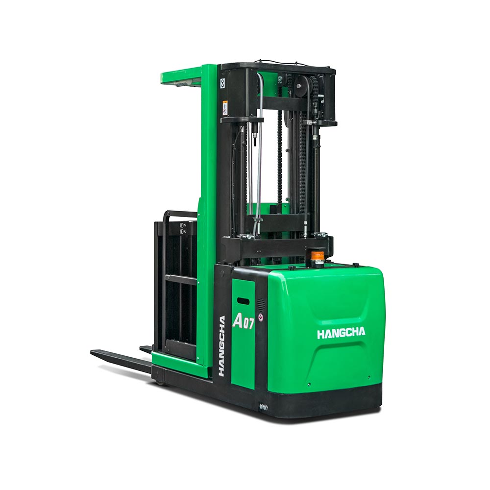 A SERIES MEDIUM LEVEL ORDER PICKER