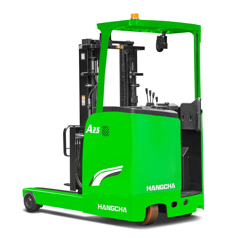 A SERIES STAND-ON REACH TRUCK 2.0-2.5T[LI-ION]