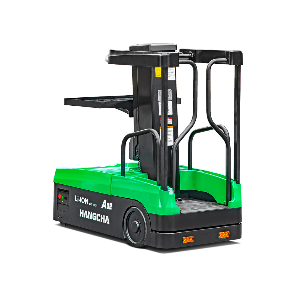 A SERIES STORAGE ASSIST VEHICLE