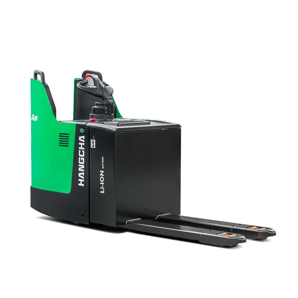 A Series Rider Pallet Truck(Li-Ion)