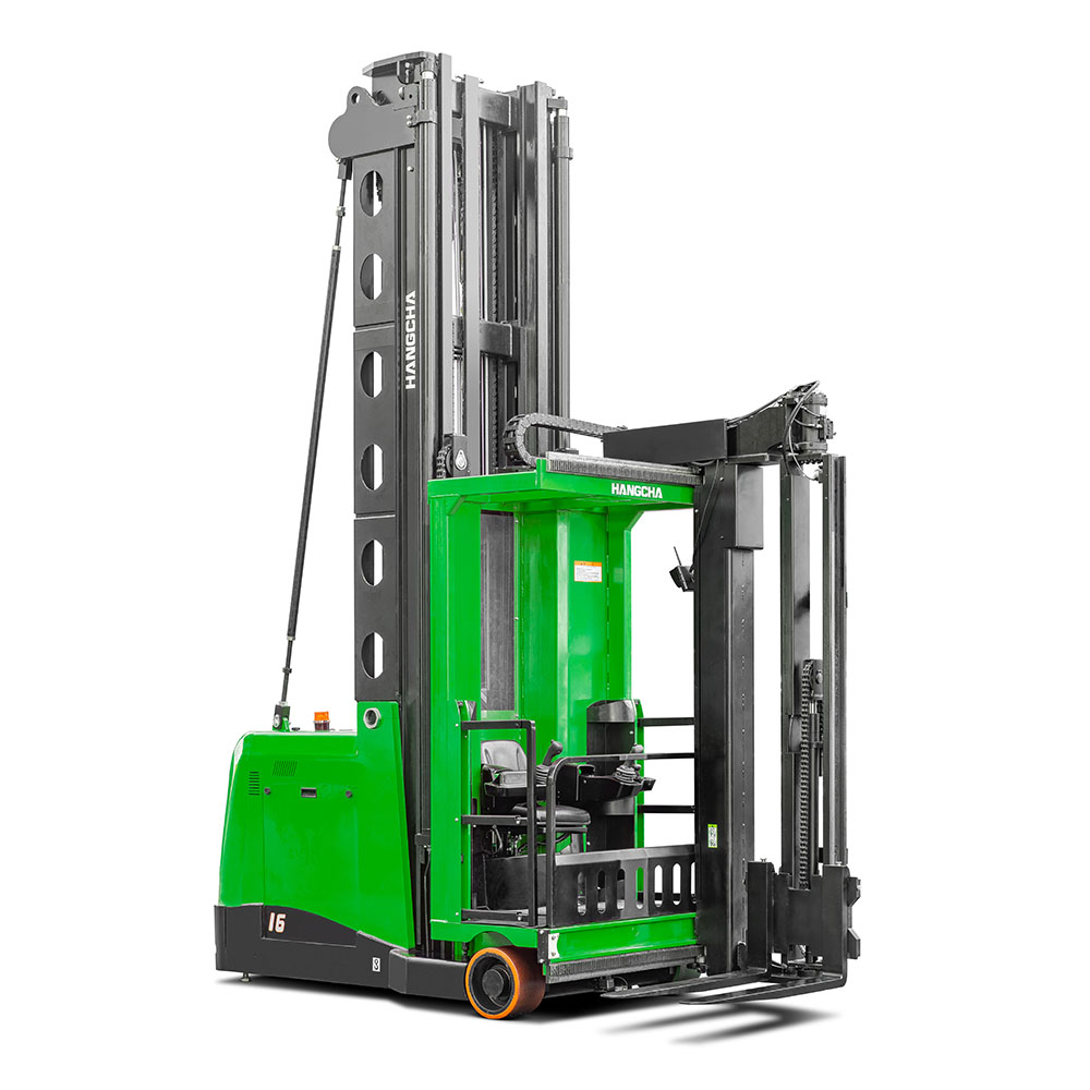 TURRET STOCKPICKER[LI-ION]