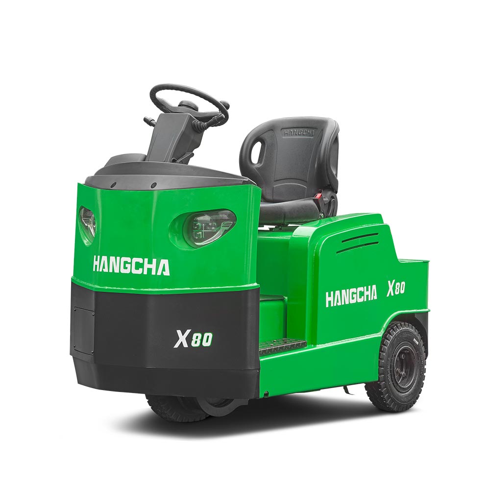 X SERIES ELECTRIC TOW TRACTOR 2.0-6.0T[LI-ION]