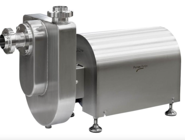 Self-priming pumps CPC-ZA