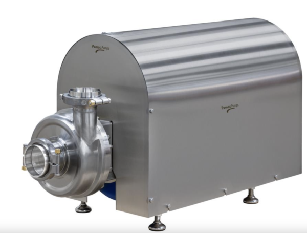 Centrifugal pumps for high inlet pressure CPC-HD