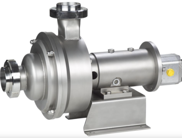 Self-priming truck pumps ZA-IGH