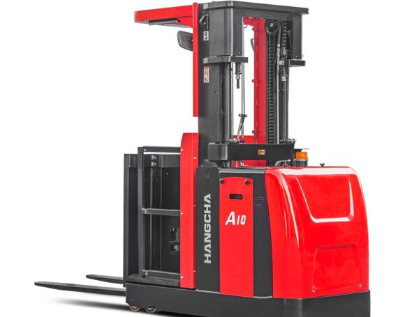 A SERIES MEDIUM LEVEL ORDER PICKER 1.0T