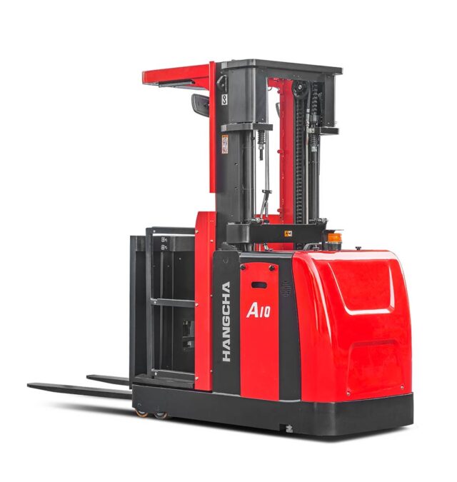 A SERIES MEDIUM LEVEL ORDER PICKER 1.0T