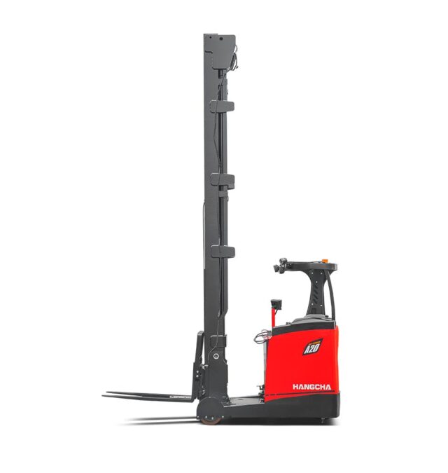 A SERIES PREMIUM VERSION REACH TRUCK