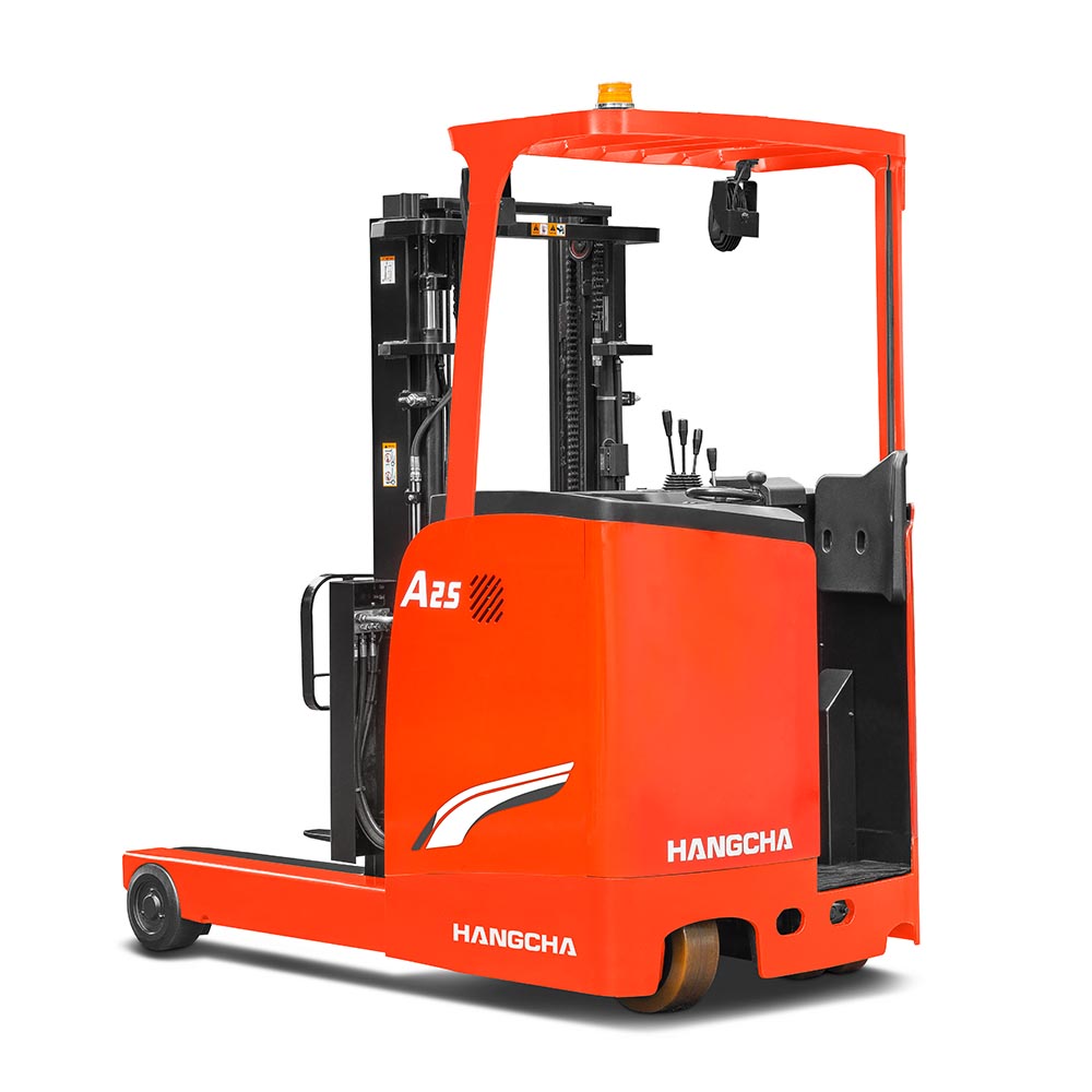 A SERIES STAND-ON REACH TRUCK 2.0-2.5T