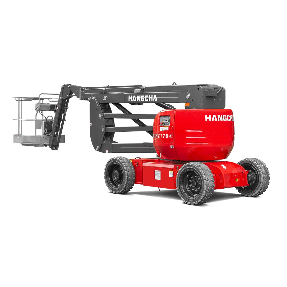 ARTICULATION BOOM LIFT