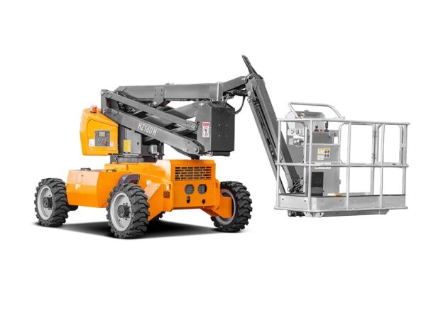 DIESEL ARTICULATED BOOM LIFT