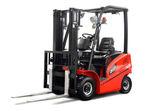EXPLOSION PROOF FORKLIFT