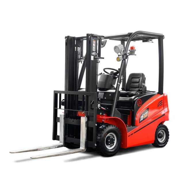 EXPLOSION PROOF FORKLIFT