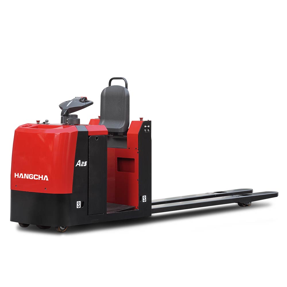 LOW-LEVER ORDER PICKER