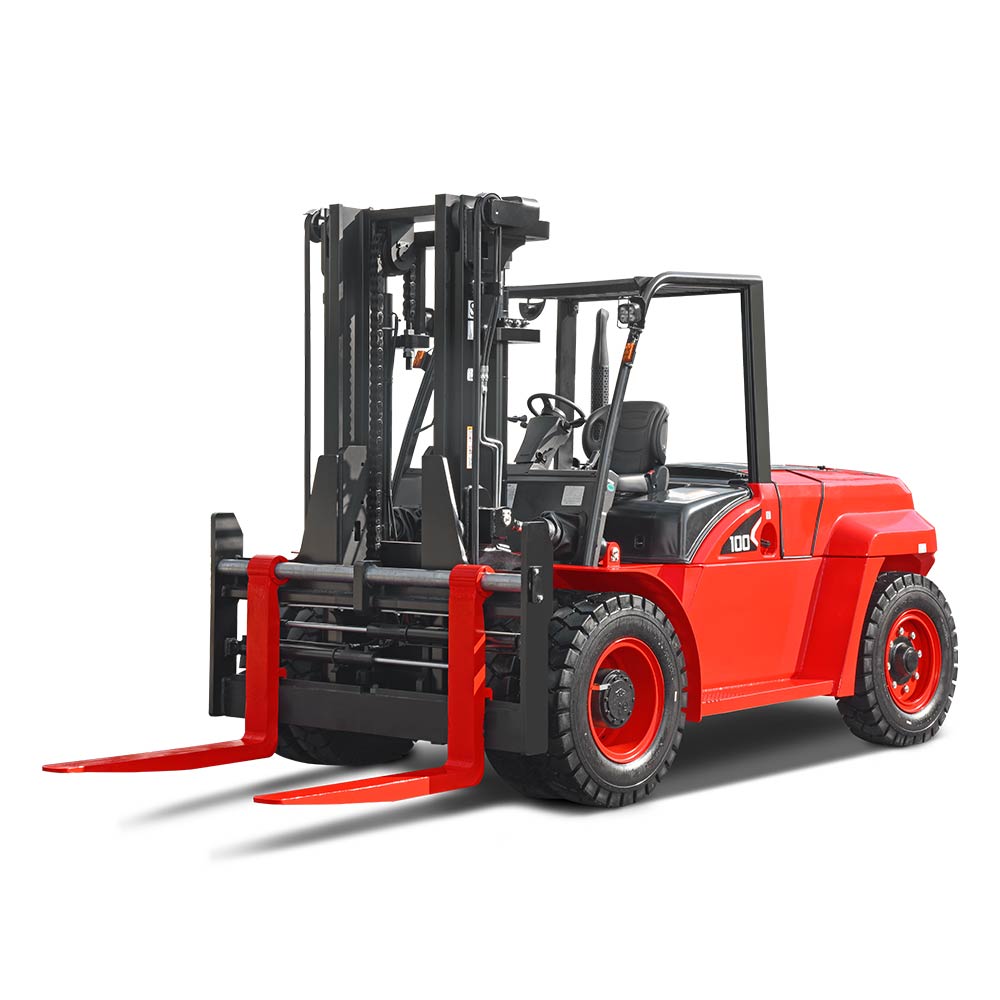 X SERIES 5.0-10T INTERNAL COMBUSTION COUNTERBALANCED FORKLIFT TRUCK