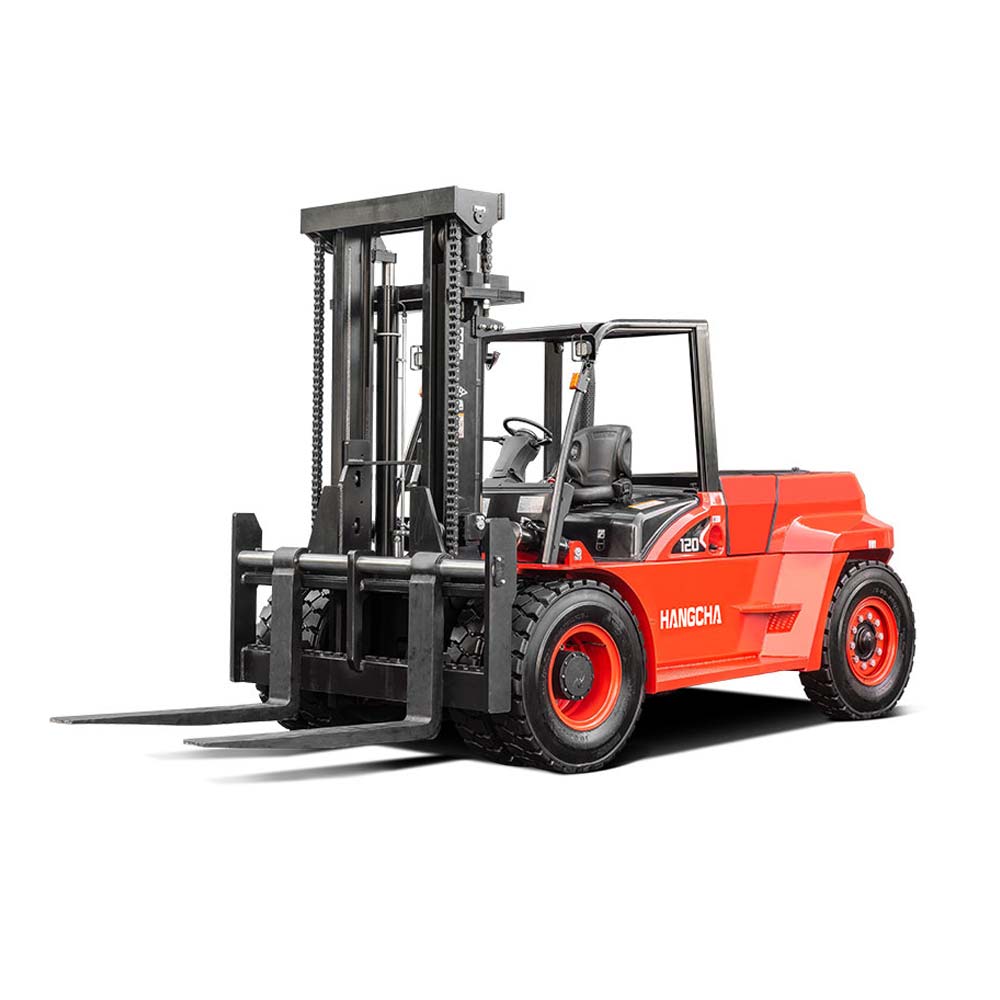 X SERIES IC FORKLIFT TRUCK FOR WORK IN STONE INDUSTRY