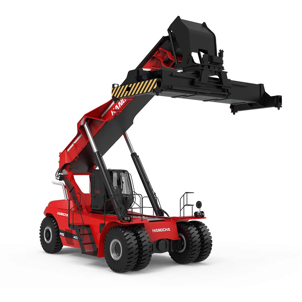 X SERIES REACHSTACKER 45T